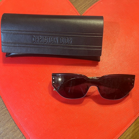 BRAND NEW AUTHENTIC DIOR “DIORCLUB” SUNGLASSES - Picture 2 of 7